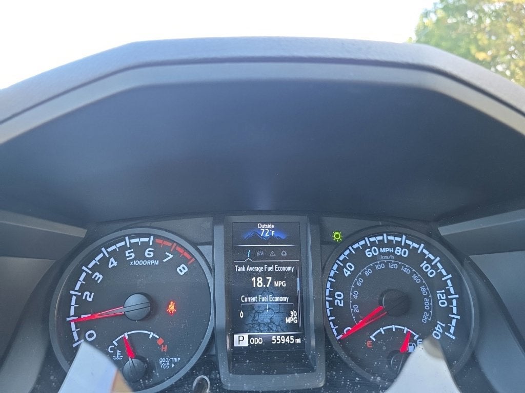 2022 Toyota Tacoma SR V6
