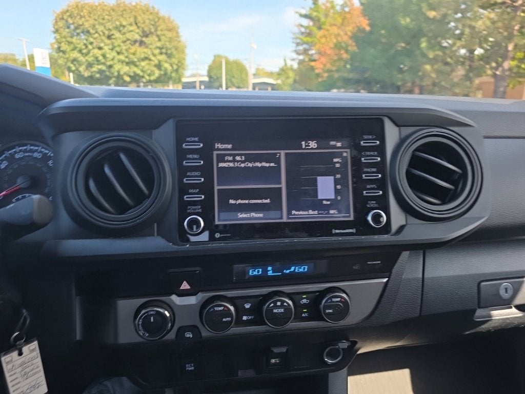 2022 Toyota Tacoma SR V6