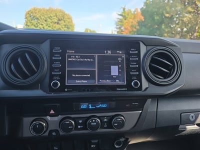2022 Toyota Tacoma SR V6