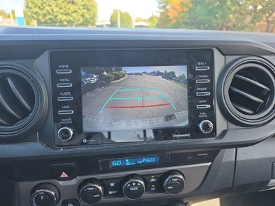2022 Toyota Tacoma SR V6