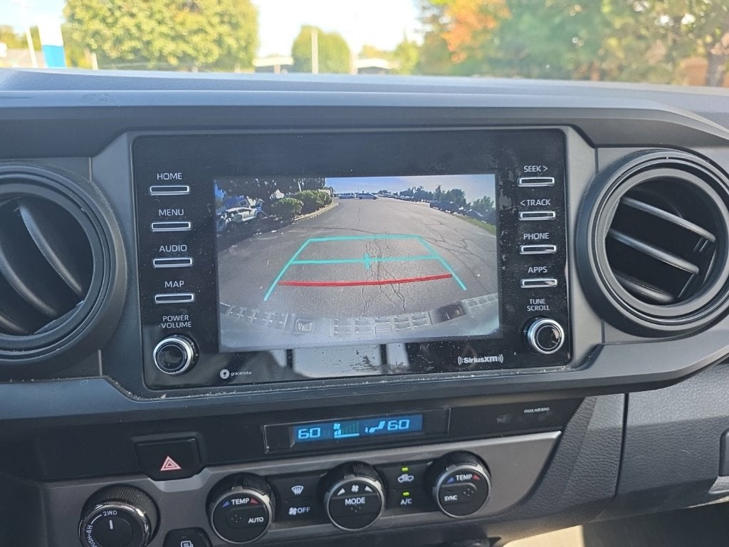 2022 Toyota Tacoma SR V6