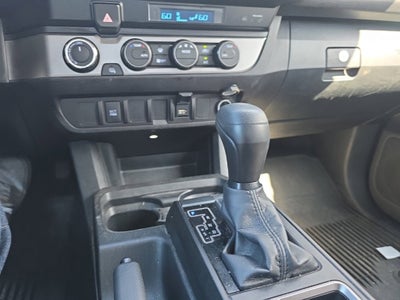 2022 Toyota Tacoma SR V6
