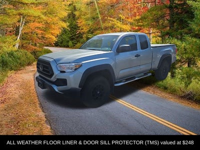 2022 Toyota Tacoma SR V6