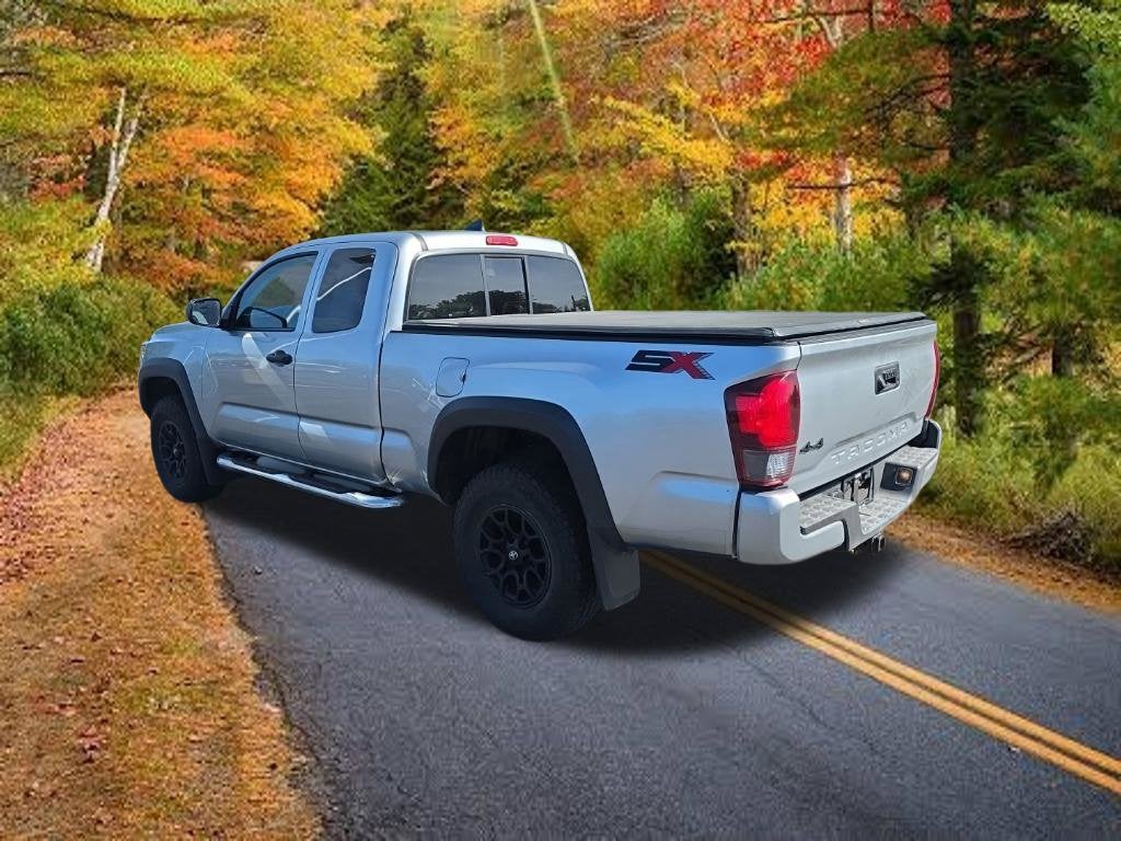 2022 Toyota Tacoma SR V6
