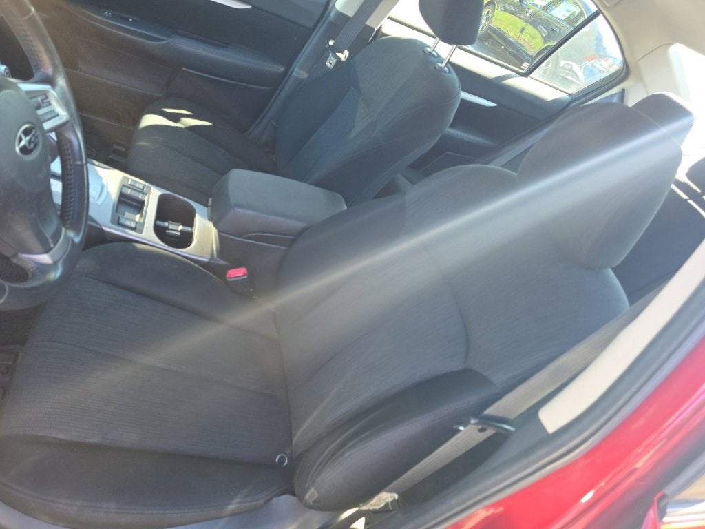 2013 Subaru Legacy 2.5i Premium