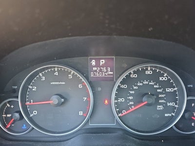 2013 Subaru Legacy 2.5i Premium