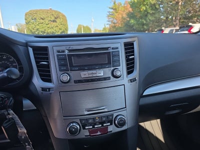 2013 Subaru Legacy 2.5i Premium