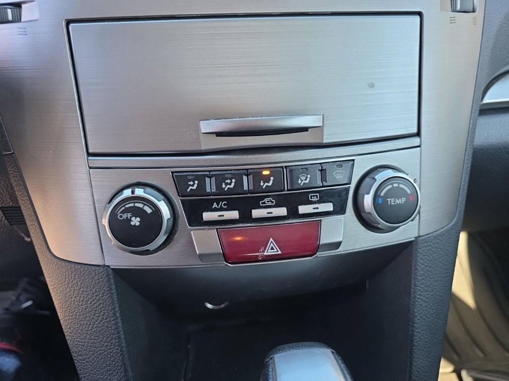 2013 Subaru Legacy 2.5i Premium