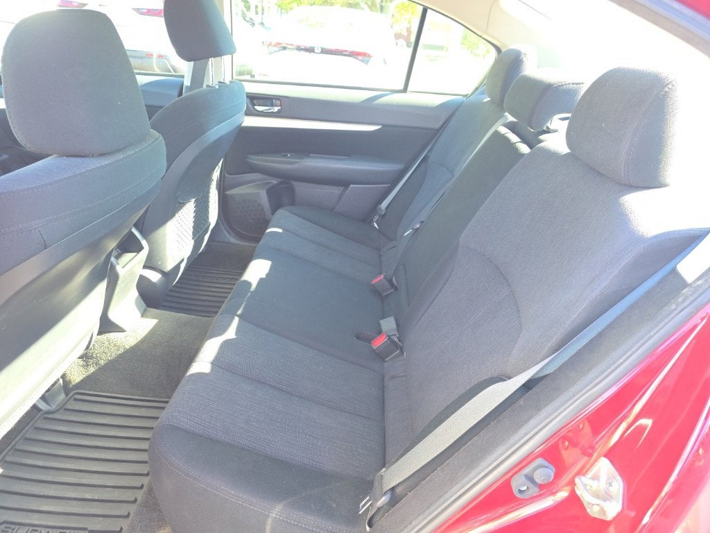 2013 Subaru Legacy 2.5i Premium