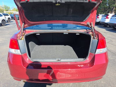 2013 Subaru Legacy 2.5i Premium