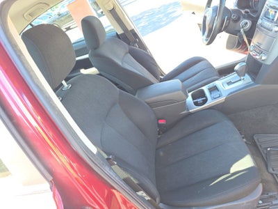 2013 Subaru Legacy 2.5i Premium