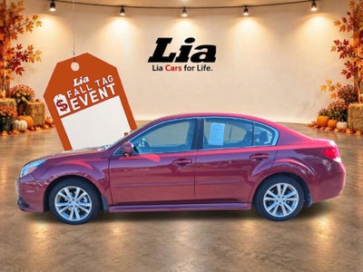 2013 Subaru Legacy 2.5i Premium