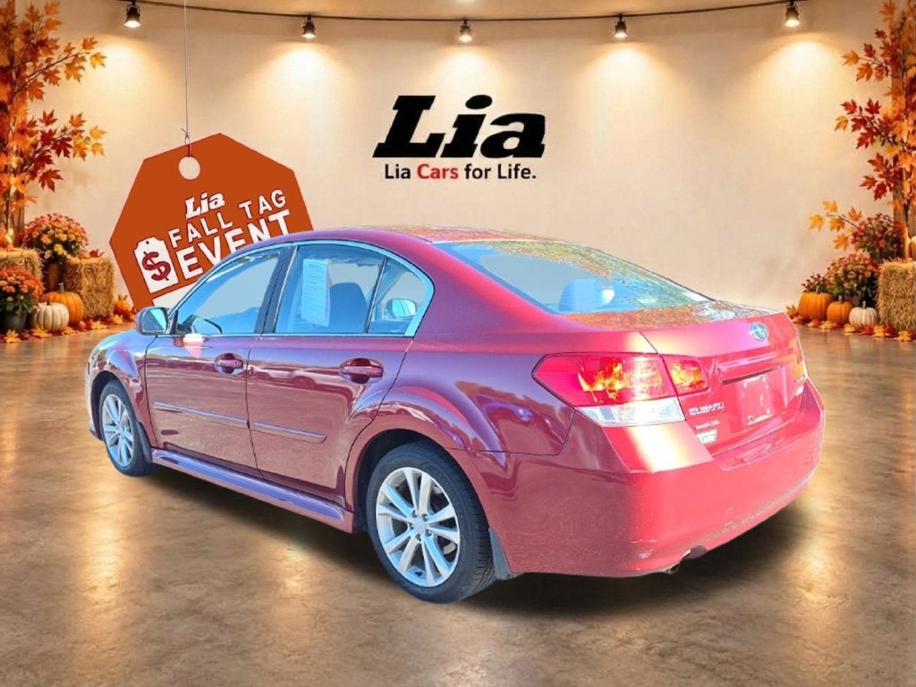 2013 Subaru Legacy 2.5i Premium