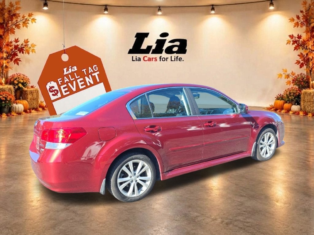2013 Subaru Legacy 2.5i Premium