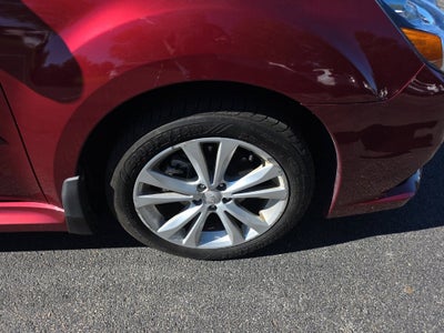 2013 Subaru Legacy 2.5i Premium