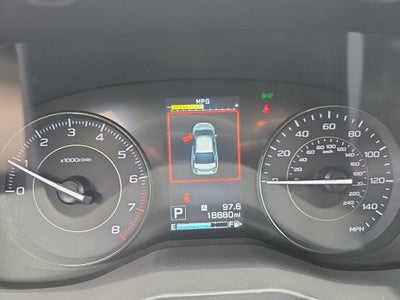 2023 Subaru Impreza Base