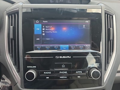 2023 Subaru Impreza Base