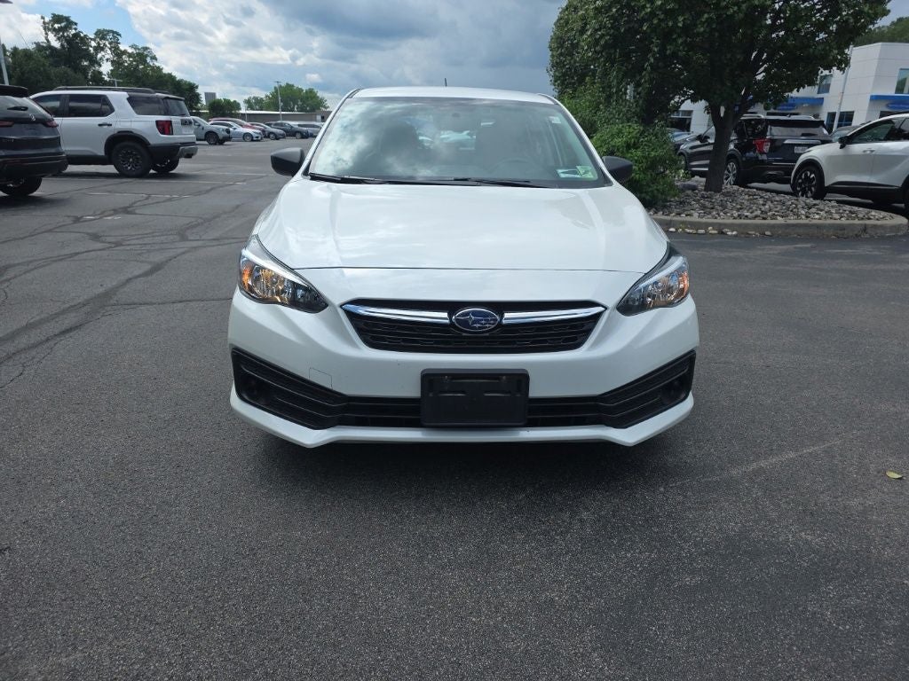 2023 Subaru Impreza Base