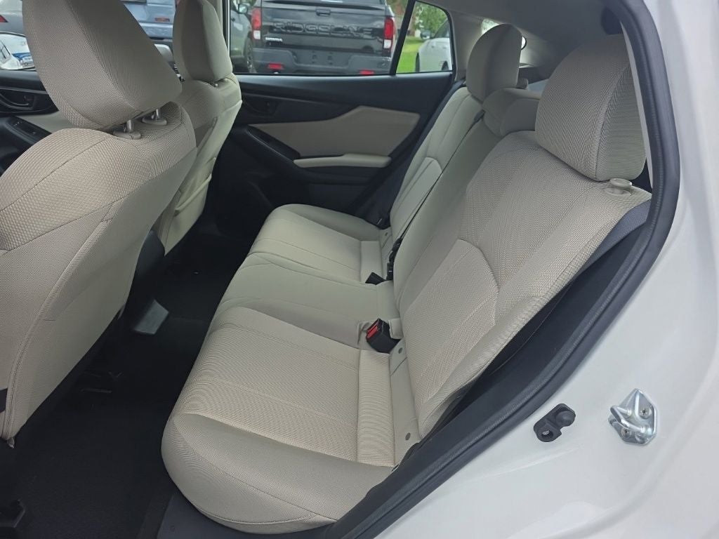 2023 Subaru Impreza Base