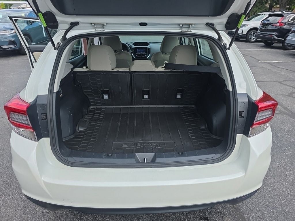 2023 Subaru Impreza Base