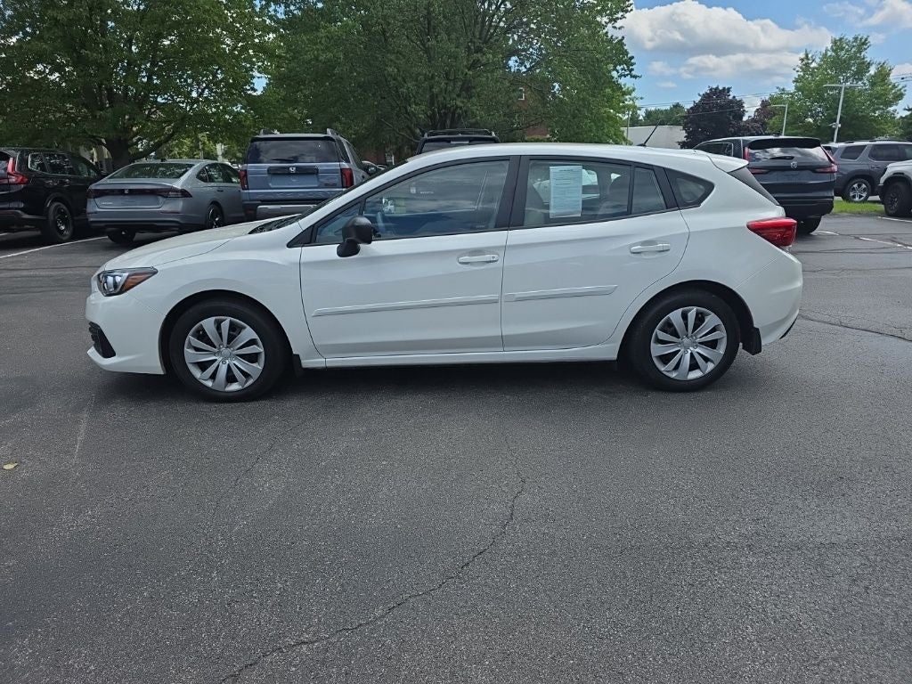 2023 Subaru Impreza Base