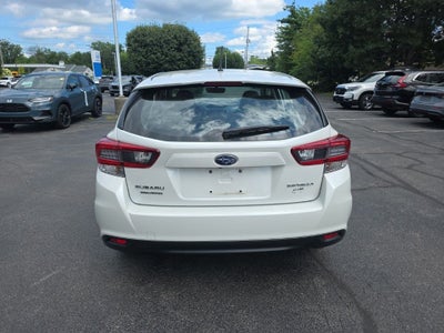 2023 Subaru Impreza Base