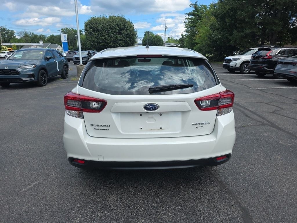 2023 Subaru Impreza Base