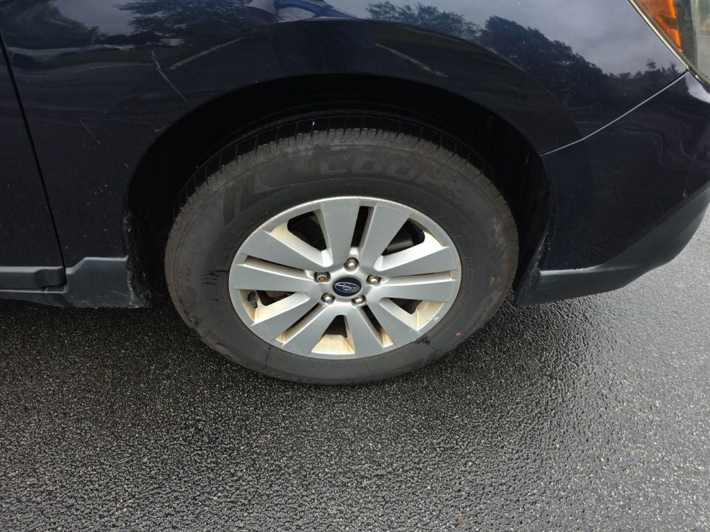 2018 Subaru Outback 2.5i Premium
