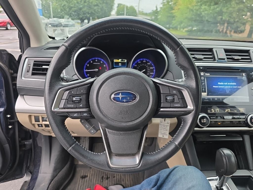 2018 Subaru Outback 2.5i Premium