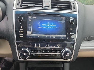 2018 Subaru Outback 2.5i Premium