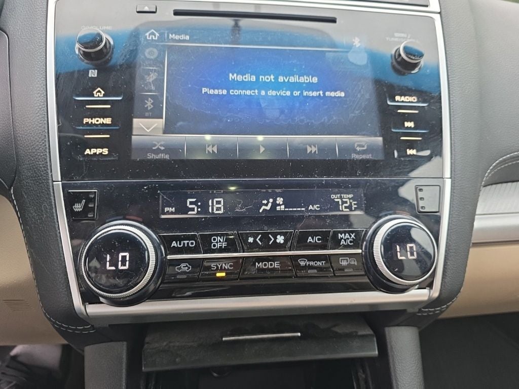 2018 Subaru Outback 2.5i Premium