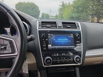 2018 Subaru Outback 2.5i Premium