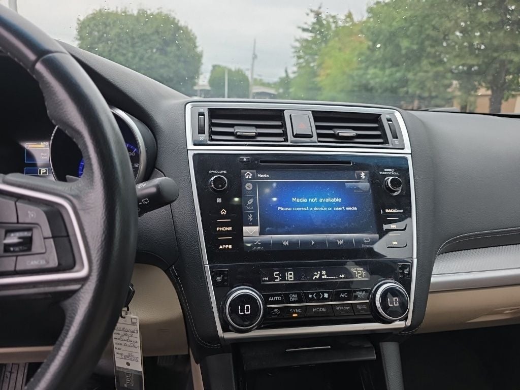 2018 Subaru Outback 2.5i Premium