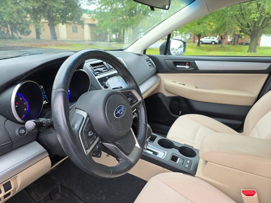 2018 Subaru Outback 2.5i Premium