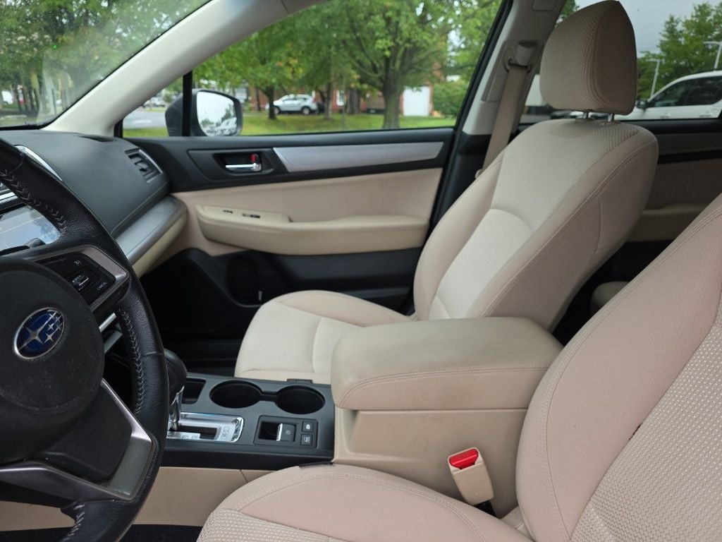2018 Subaru Outback 2.5i Premium
