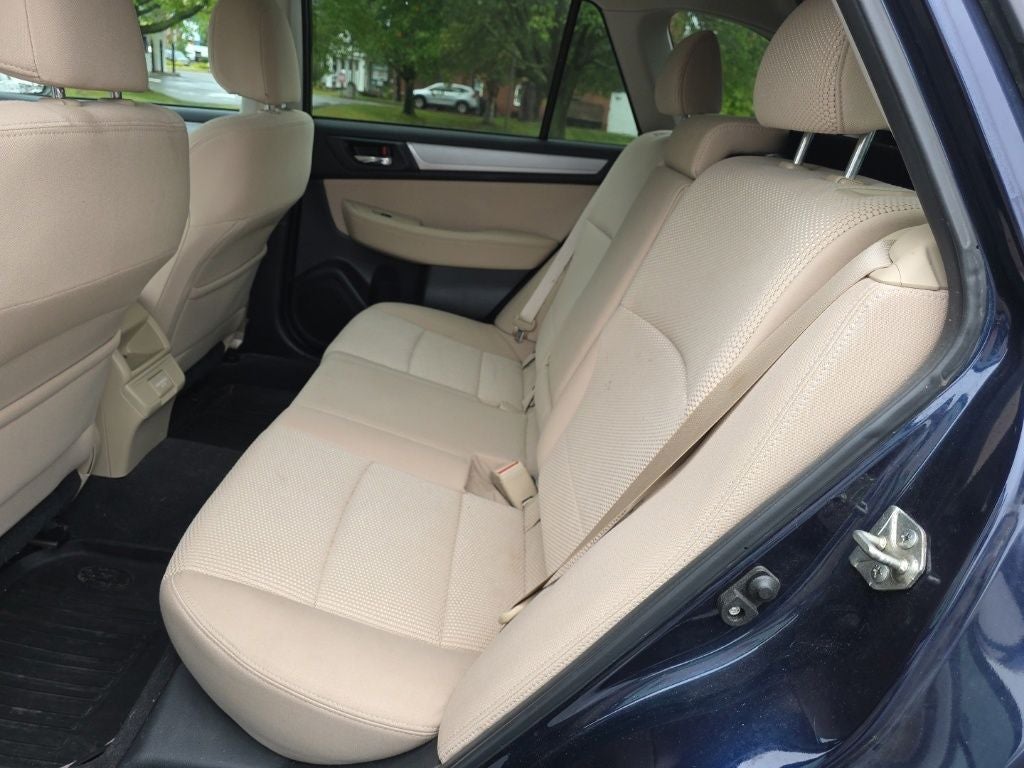 2018 Subaru Outback 2.5i Premium