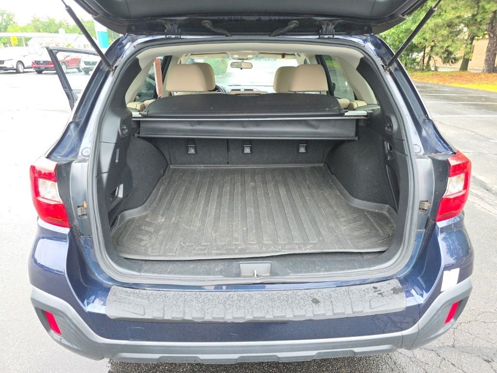 2018 Subaru Outback 2.5i Premium