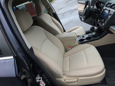 2018 Subaru Outback 2.5i Premium