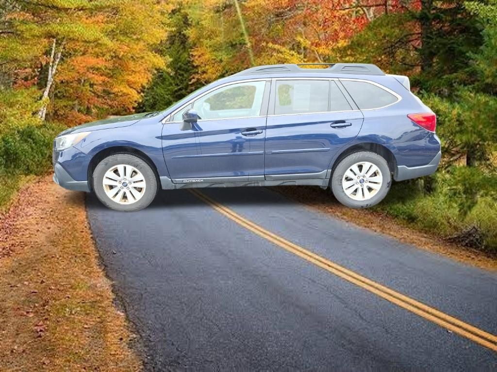 2018 Subaru Outback 2.5i Premium