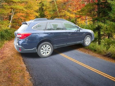 2018 Subaru Outback 2.5i Premium