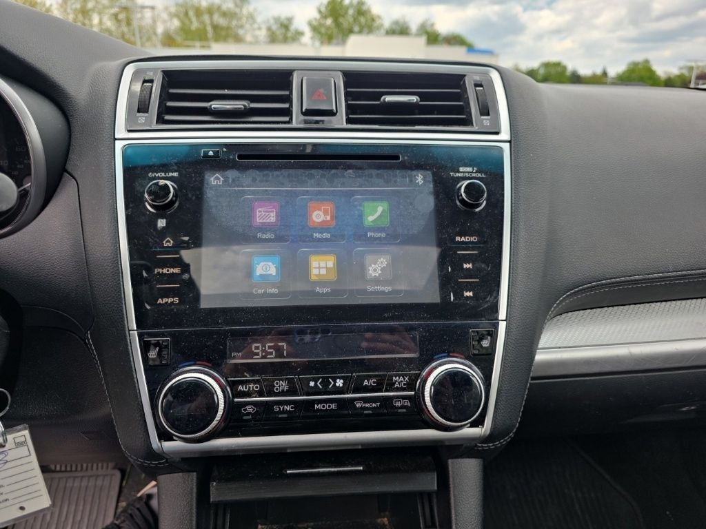 2018 Subaru Outback 2.5i Premium