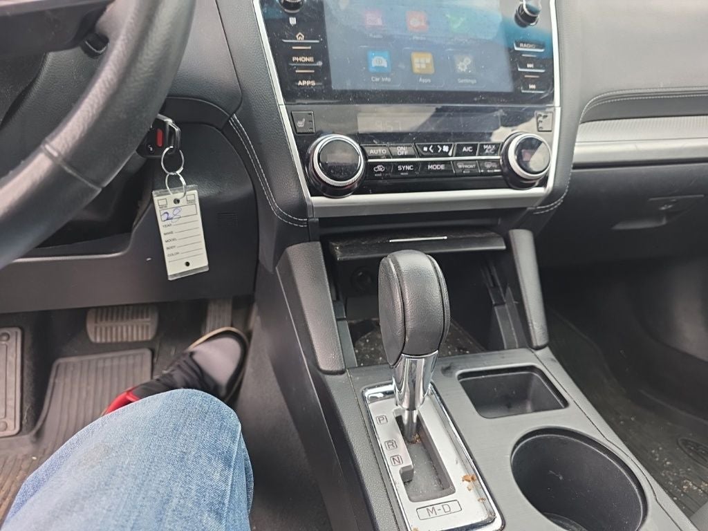 2018 Subaru Outback 2.5i Premium
