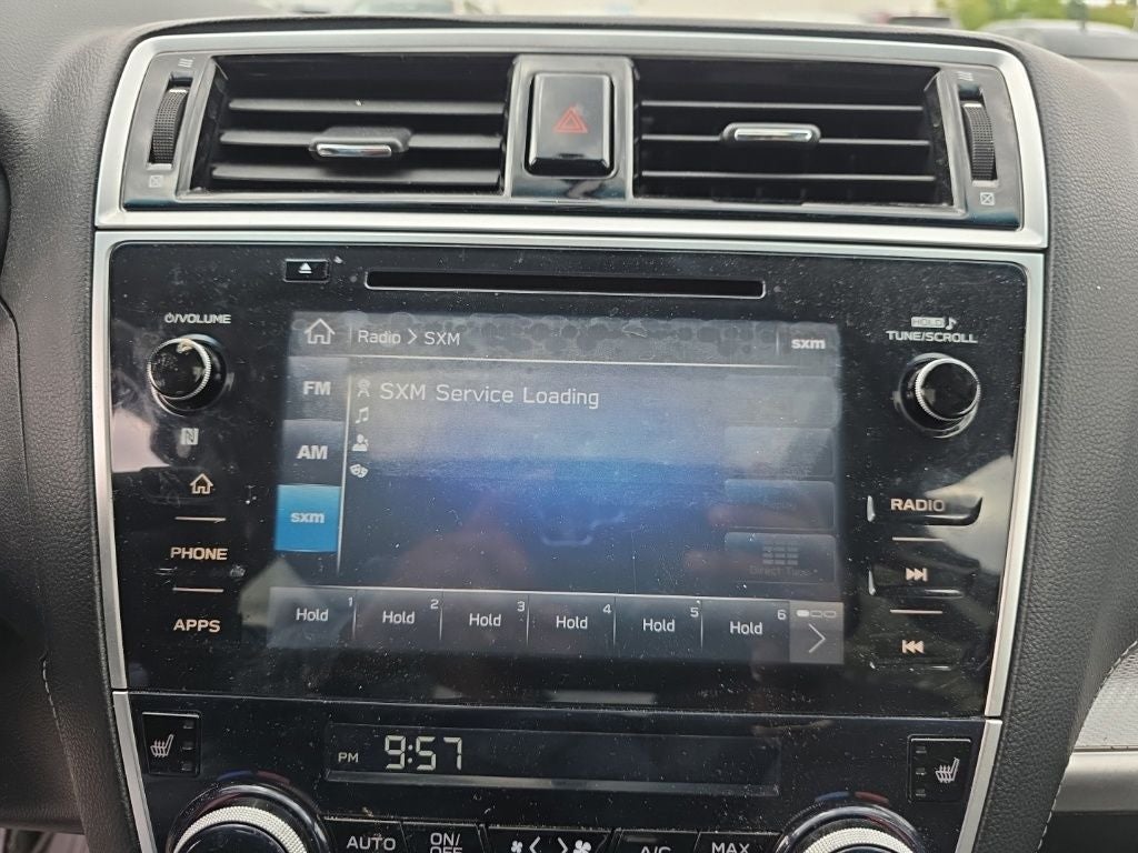 2018 Subaru Outback 2.5i Premium