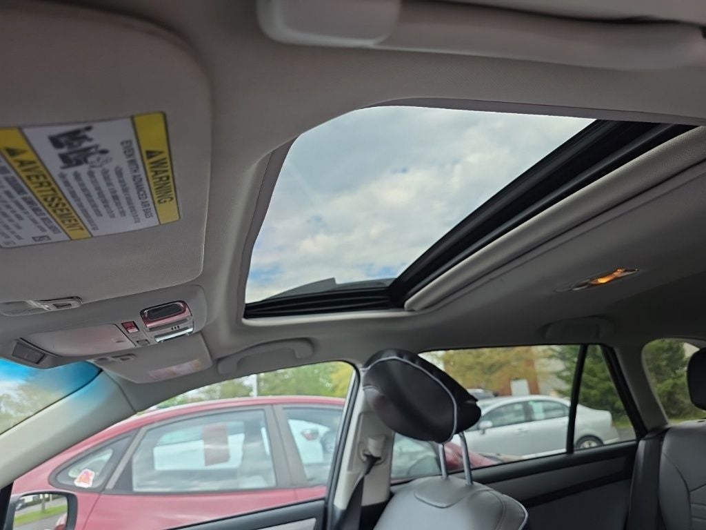 2018 Subaru Outback 2.5i Premium