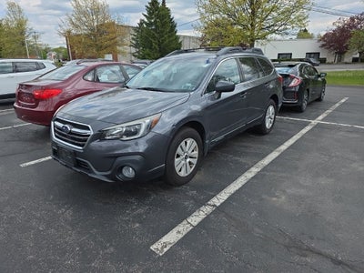 2018 Subaru Outback 2.5i Premium