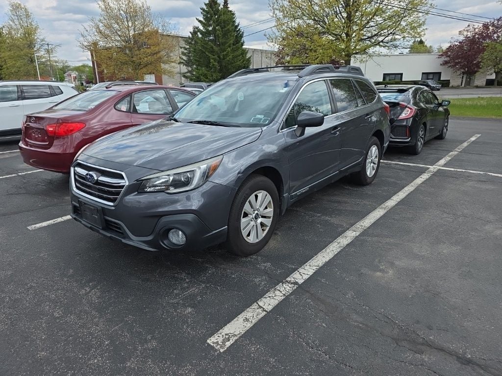 2018 Subaru Outback 2.5i Premium