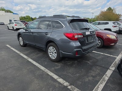 2018 Subaru Outback 2.5i Premium