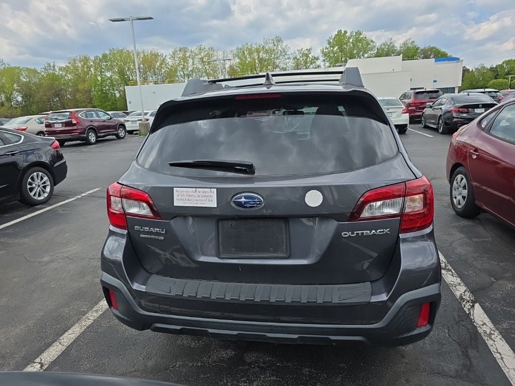 2018 Subaru Outback 2.5i Premium