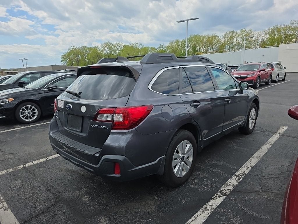 2018 Subaru Outback 2.5i Premium