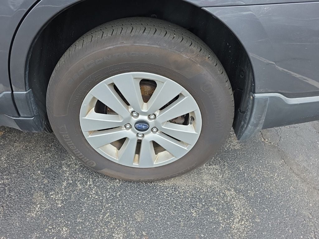 2018 Subaru Outback 2.5i Premium